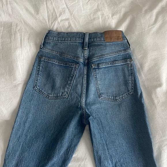 Madewell Jeans - The Perfect Vintage - Size 25 - Picture 2 of 7